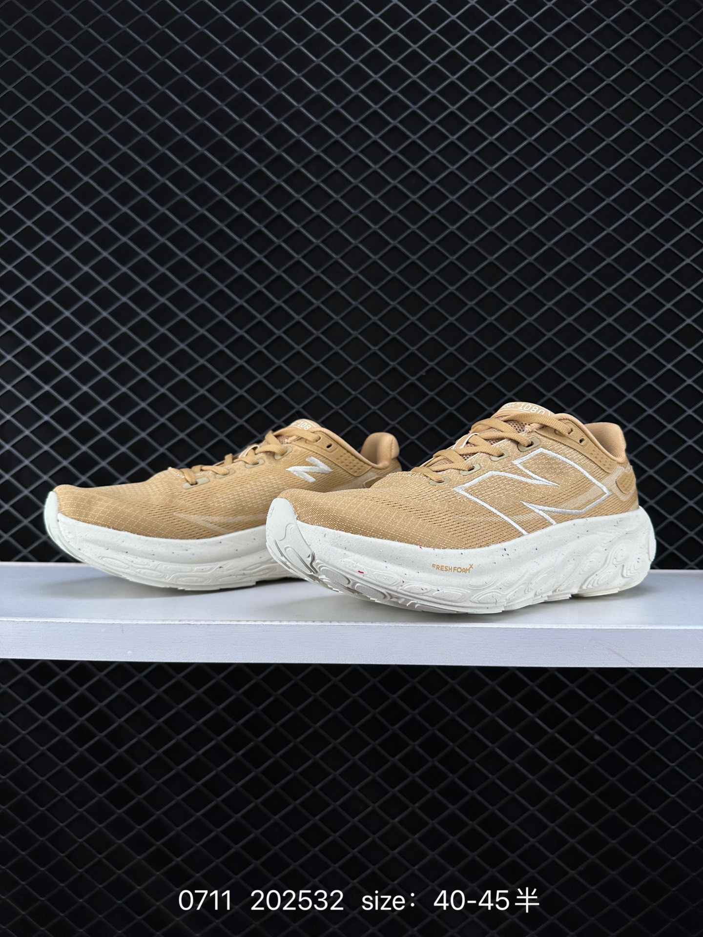 New Balance Fresh Foam X 1080 NB1080